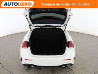 Mercedes Clase A A 200 d AMG Line
