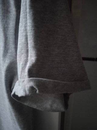Camiseta Zara Talla XL Gris Rayas