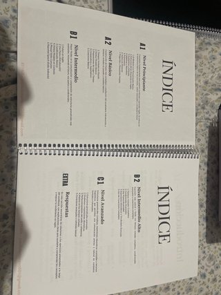 Aprende ingles A1 a C1