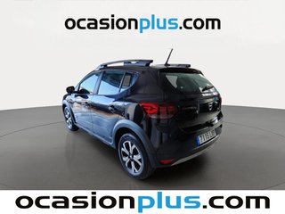 Dacia Sandero Stepway Comfort TCe 67 kW (91 CV)