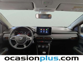 Dacia Sandero Stepway Comfort TCe 67 kW (91 CV)