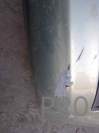PARAGOLPES DELANTERO FORD FOCUS BERLINA (CB4)