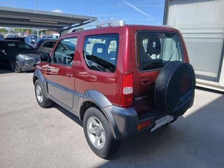 SUZUKI Jimny 1.3i 16V 4WD JLX