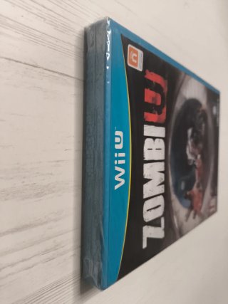 ZombiU Wii U precintado