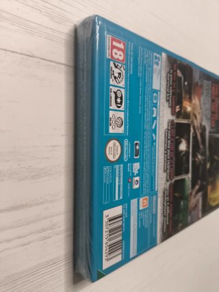 ZombiU Wii U precintado
