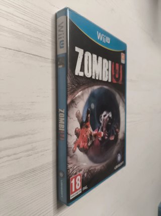 ZombiU Wii U precintado