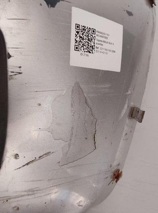 Paragolpes delantero toyota 2186 52119-42190 rav4