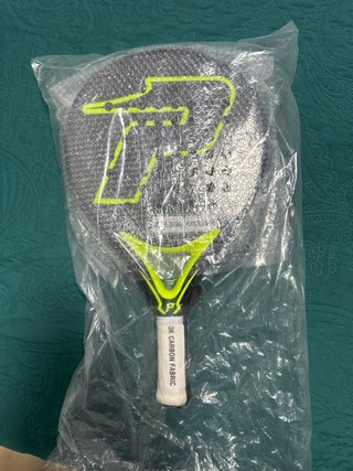 Pala de pádel Carbon Frame oferta