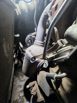 Catalizador K443 Citroen C4 1.6 HDI CATALIZADOR
