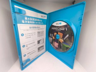 Minecraft Wii U Edition