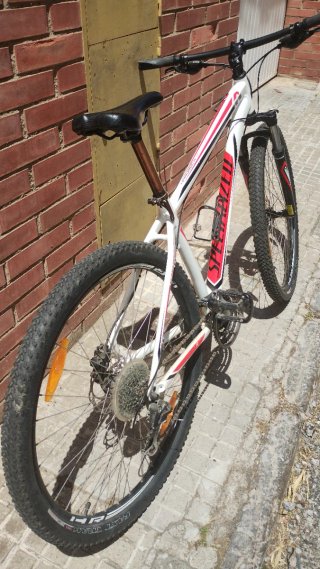 Bicicleta Specialized Montaña 29"