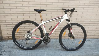 Bicicleta Specialized Montaña 29"