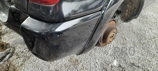 PARAGOLPES TRASERO TOYOTA RAV4 (A2)