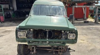 383386 enganche remolque 51100g9500 nissan patrol