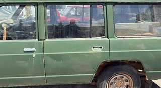 383386 enganche remolque 51100g9500 nissan patrol