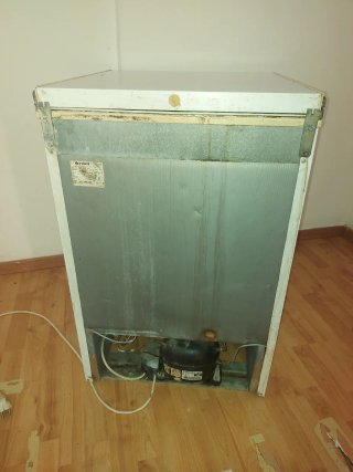 Congelador Indesit