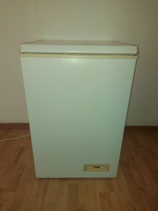 Congelador Indesit