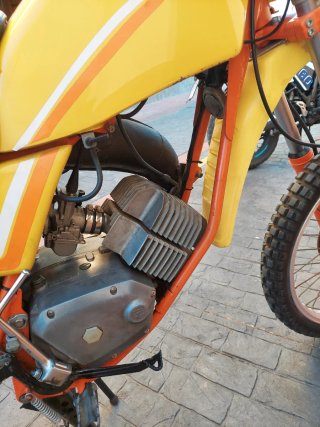 Puch Cobra M82 Enduro Moto