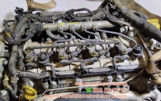 Motor completo opel dmuap1630662 z19dth  Ref:98065