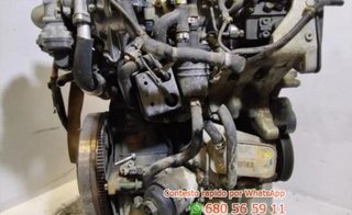 Motor completo opel dmuap1630662 z19dth  Ref:98065