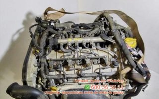 Motor completo opel dmuap1630662 z19dth  Ref:98065