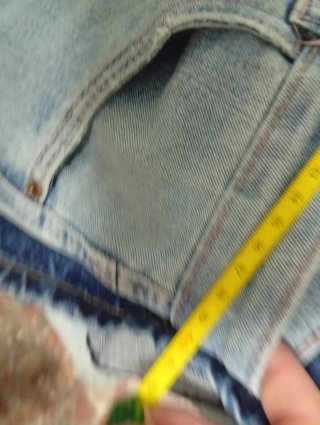 Lote 3 Vaqueros Mango, Stradivarius Talla 36/42