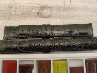 Cinturini per orologi in pelle