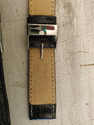 Cinturini per orologi in pelle