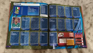 Álbum Panini Mundial Sudáfrica 2010