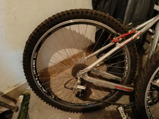 Bicicleta de Montaña Boomerang