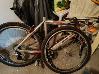 Bicicleta de Montaña Boomerang