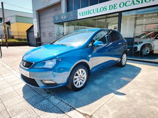 SEAT Ibiza 2014 1.6TDi 105cv Style 5p