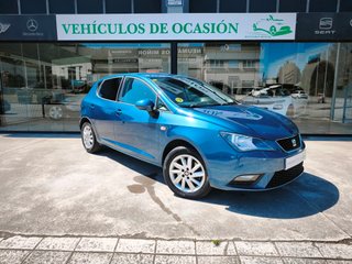 SEAT Ibiza 2014 1.6TDi 105cv Style 5p