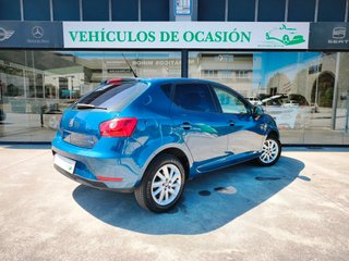 SEAT Ibiza 2014 1.6TDi 105cv Style 5p