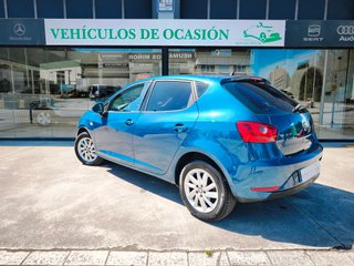 SEAT Ibiza 2014 1.6TDi 105cv Style 5p