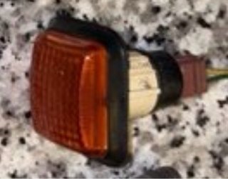 Intermitente lateral Peugeot 205