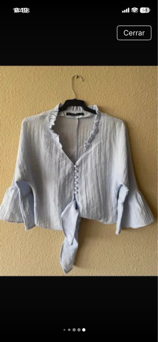 Lote Zara estampado animal print