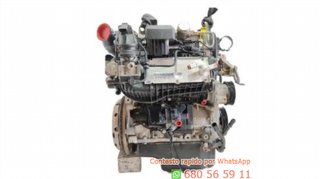 Motor cbzg / 03f100091a seat ibiza iv ca Ref:50810