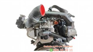 Motor cbzg / 03f100091a seat ibiza iv ca Ref:50810