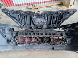 PARAGOLPES DELANTERO PEUGEOT 207 9654356880