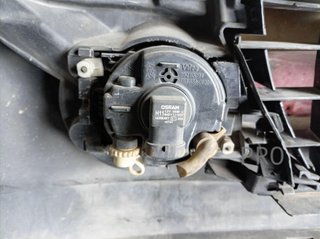 PARAGOLPES DELANTERO PEUGEOT 207 9654356880