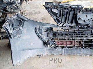 PARAGOLPES DELANTERO PEUGEOT 207 9654356880