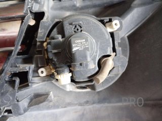 PARAGOLPES DELANTERO PEUGEOT 207 9654356880