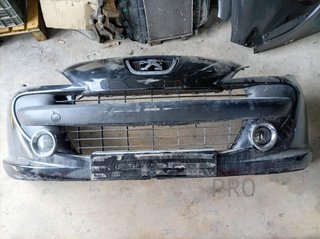 PARAGOLPES DELANTERO PEUGEOT 207 9654356880
