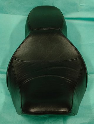 Asiento doble H-D Touring 1997-2007