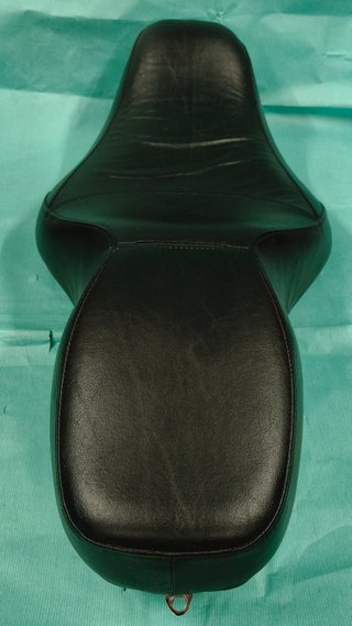 Asiento doble H-D Touring 1997-2007