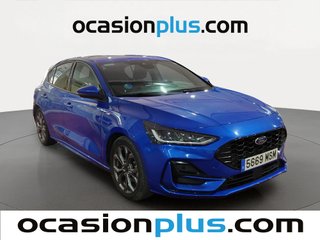 Ford Focus 1.0 Ecoboost MHEV ST-Line Auto 114 kW (155 CV)