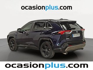 Toyota Rav4 2.5l hybrid Feel! 160 kW (218 CV)