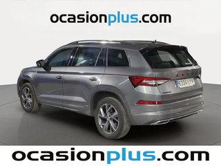 Skoda Kodiaq 2.0 TDI Sportline 4x2 DSG 110 kW (150 CV)