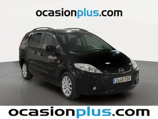 Mazda Mazda 5 2.0 Active CRTD 81 kW (110 CV)